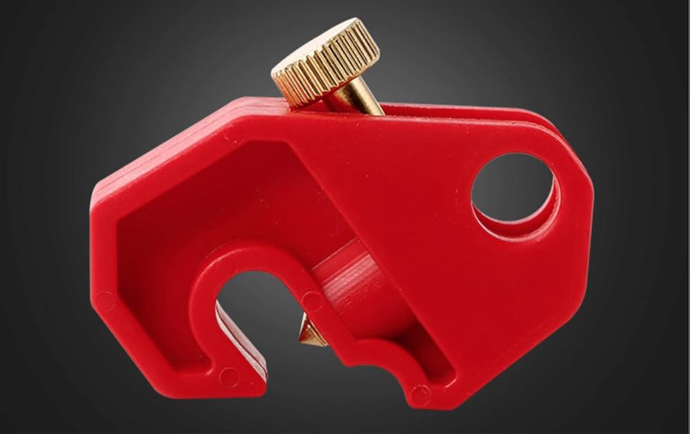 High Eagle Circuit Breaker Lockout Device 20 PCS Universal